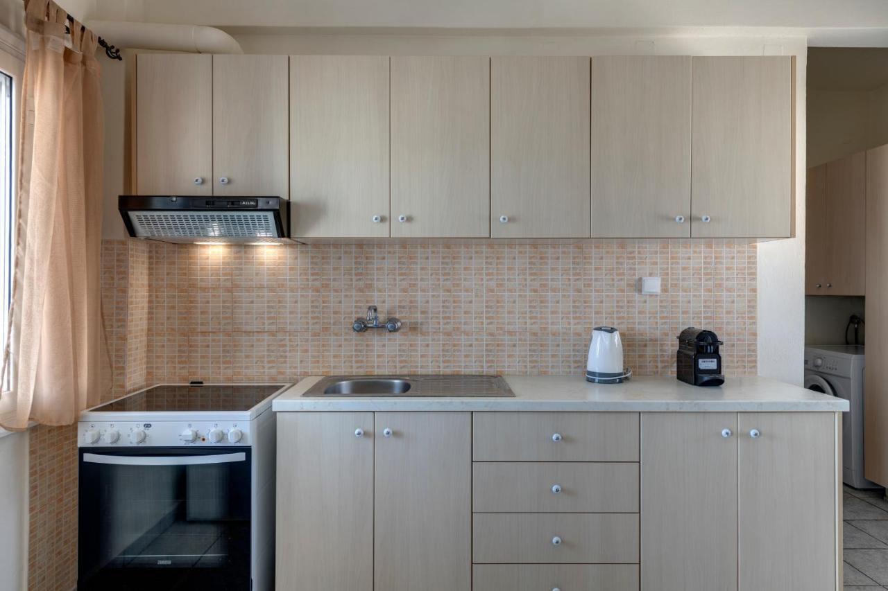 Apartamento Ven al Mar Azolimnos Exterior foto