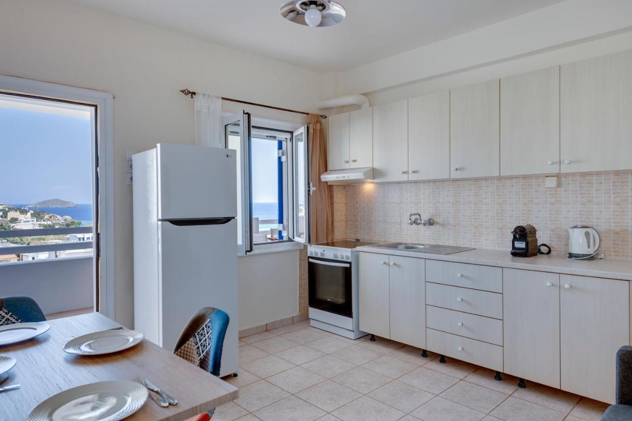 Apartamento Ven al Mar Azolimnos Exterior foto