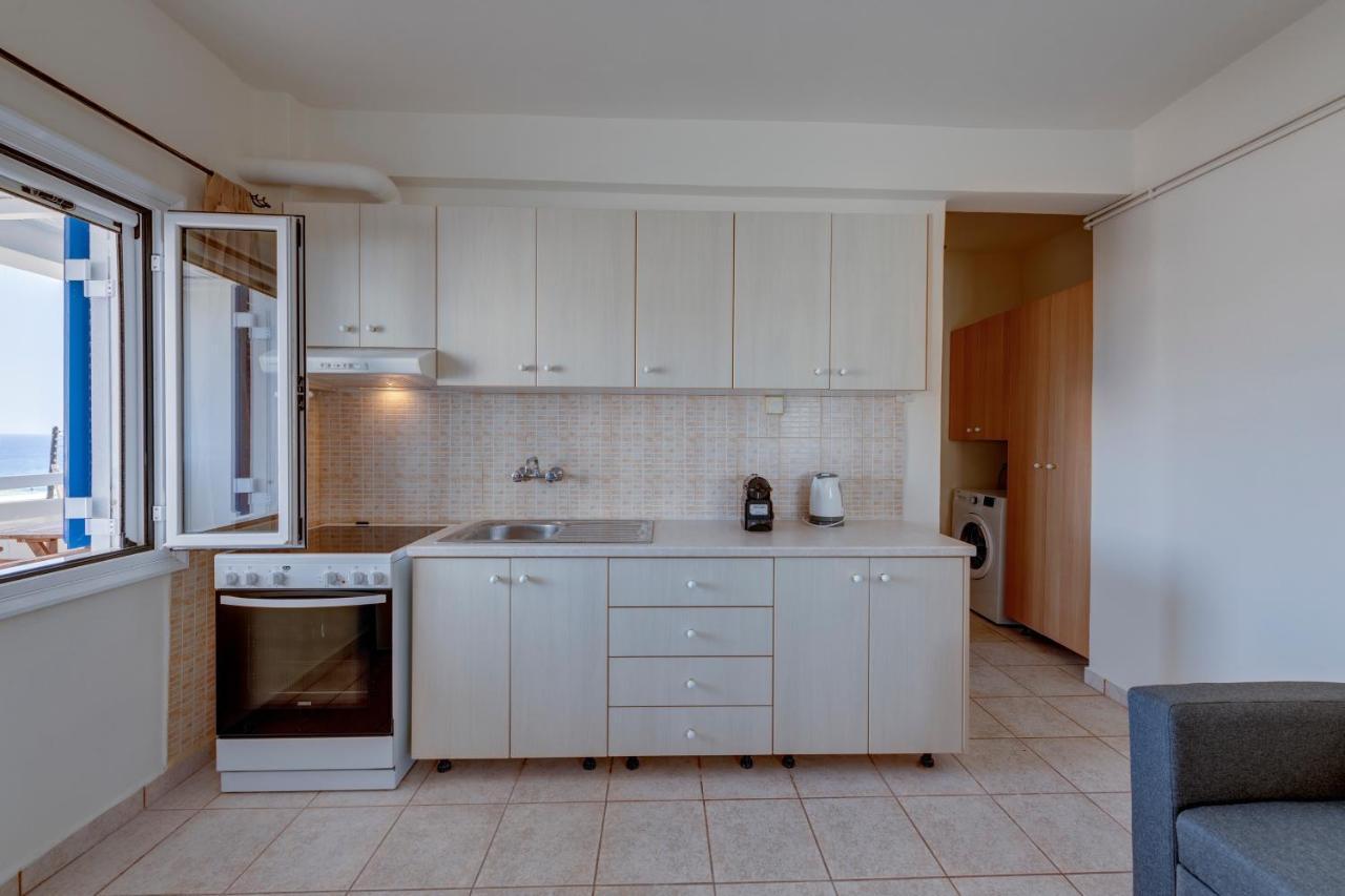 Apartamento Ven al Mar Azolimnos Exterior foto