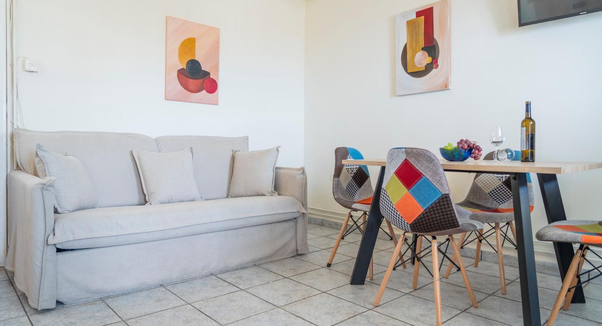 Apartamento Ven al Mar Azolimnos Exterior foto