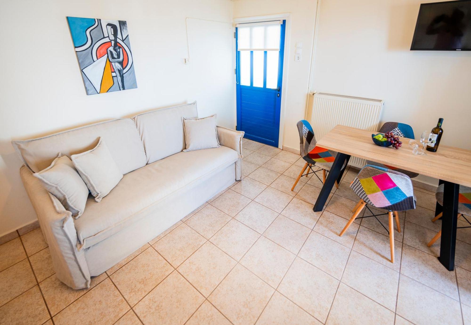 Apartamento Ven al Mar Azolimnos Exterior foto