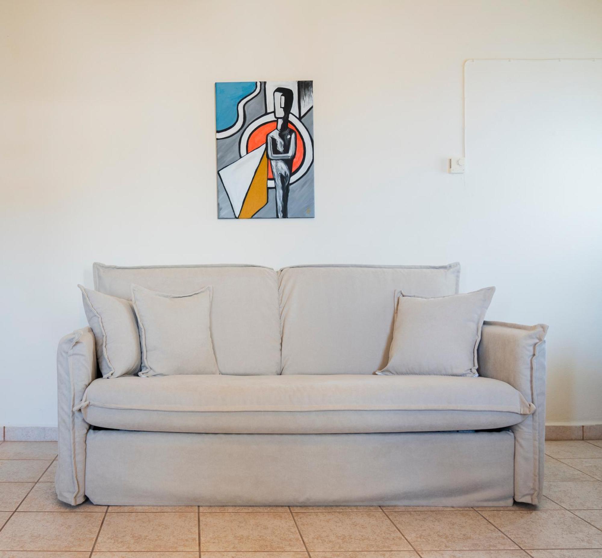 Apartamento Ven al Mar Azolimnos Exterior foto
