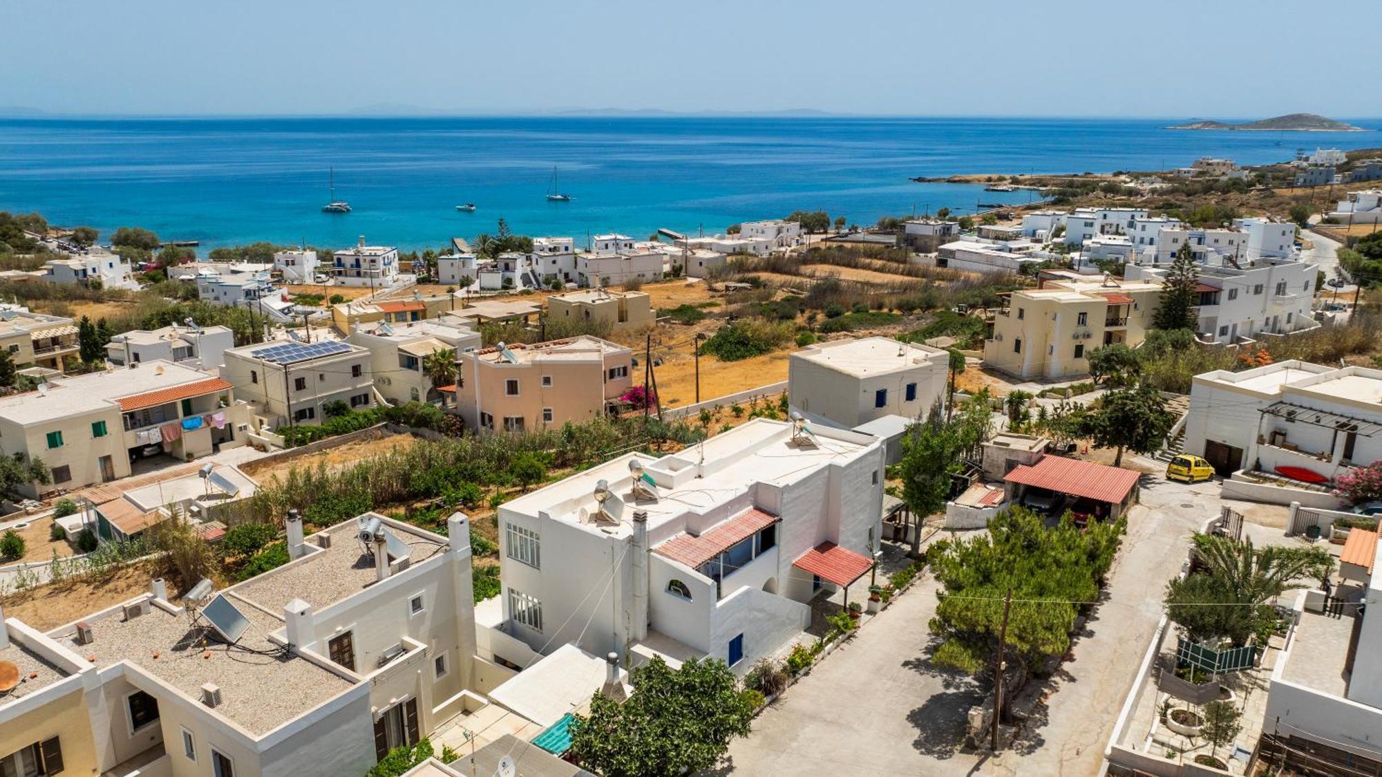 Apartamento Ven al Mar Azolimnos Exterior foto