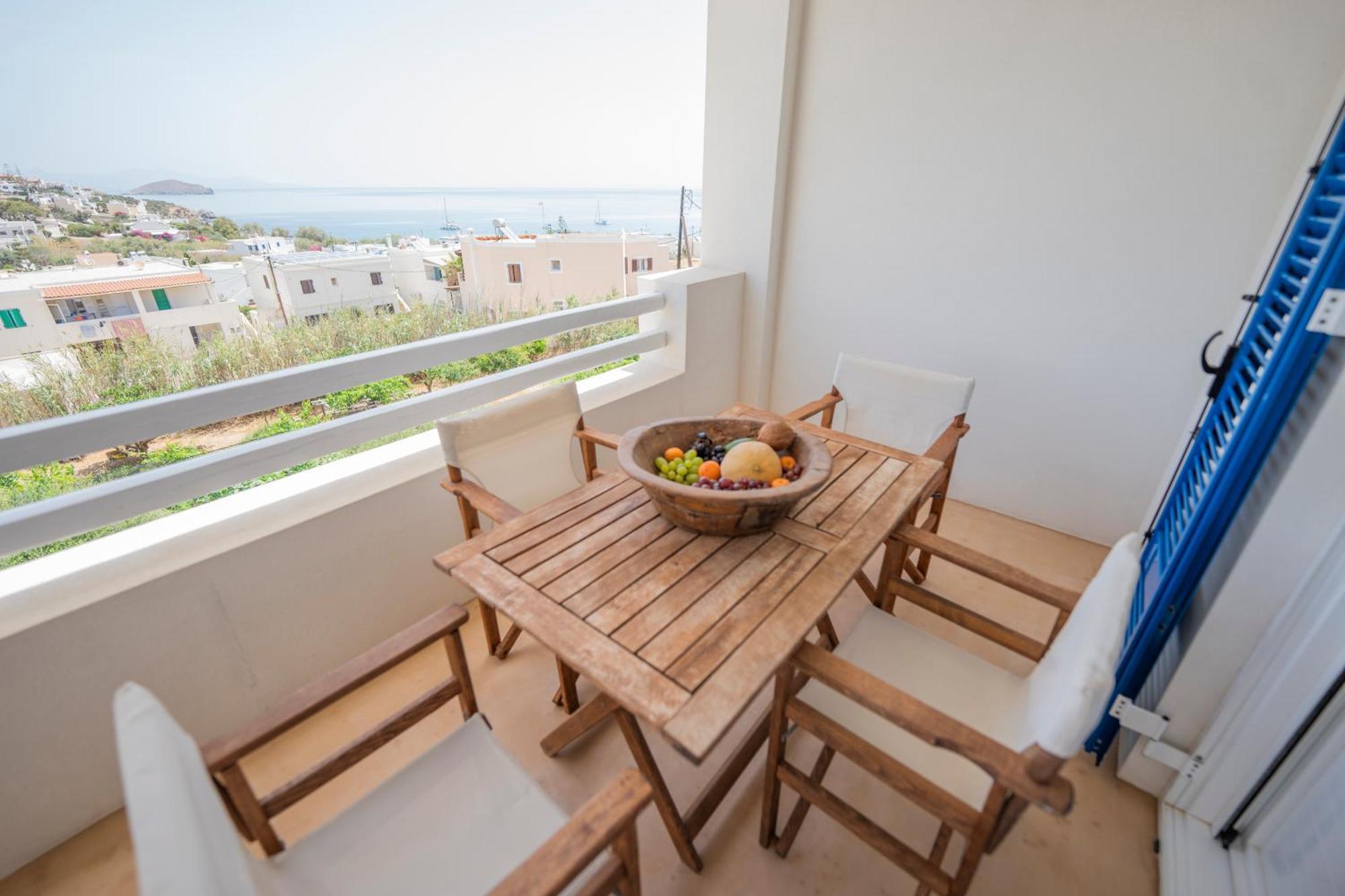 Apartamento Ven al Mar Azolimnos Exterior foto