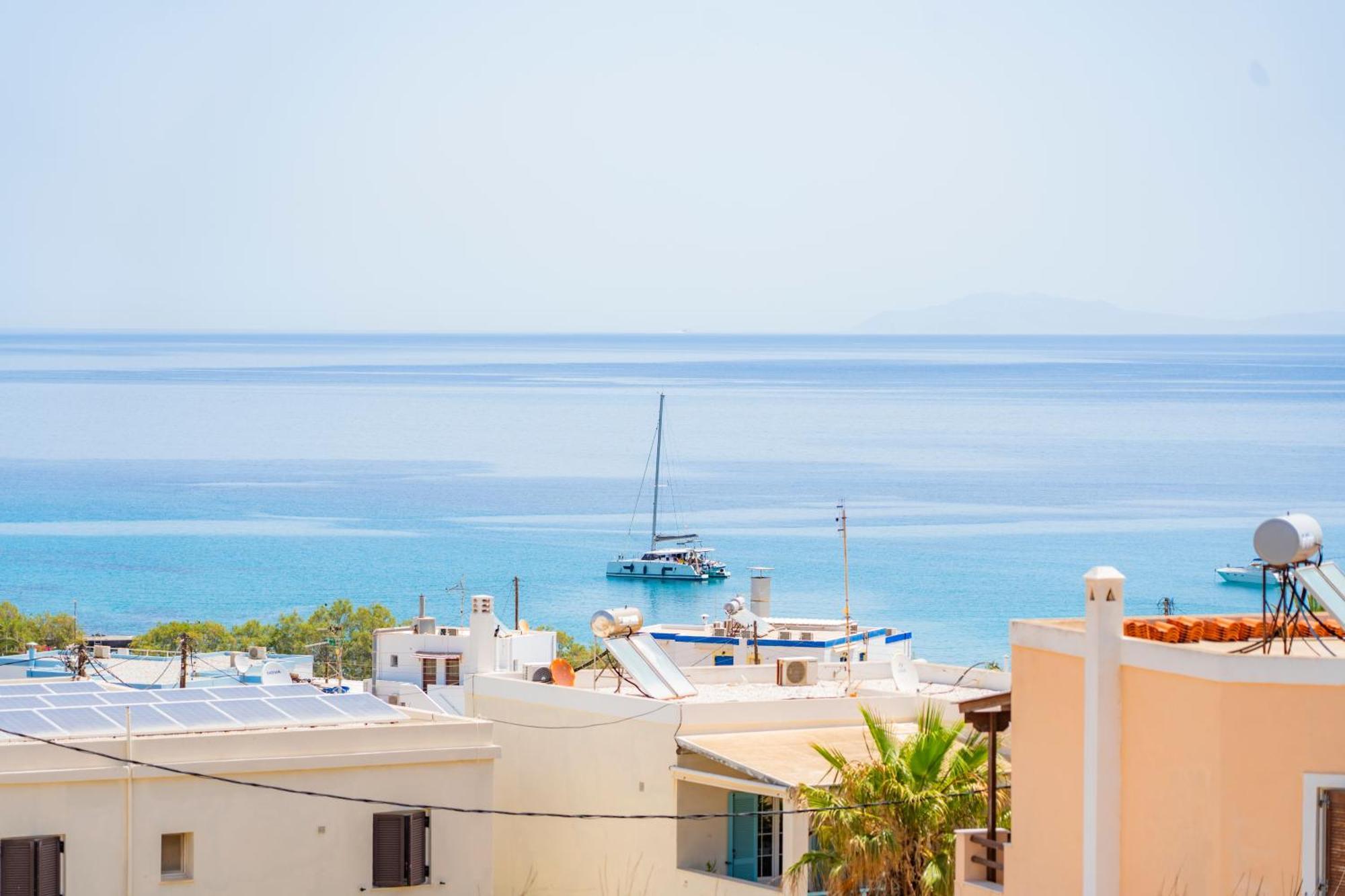Apartamento Ven al Mar Azolimnos Exterior foto