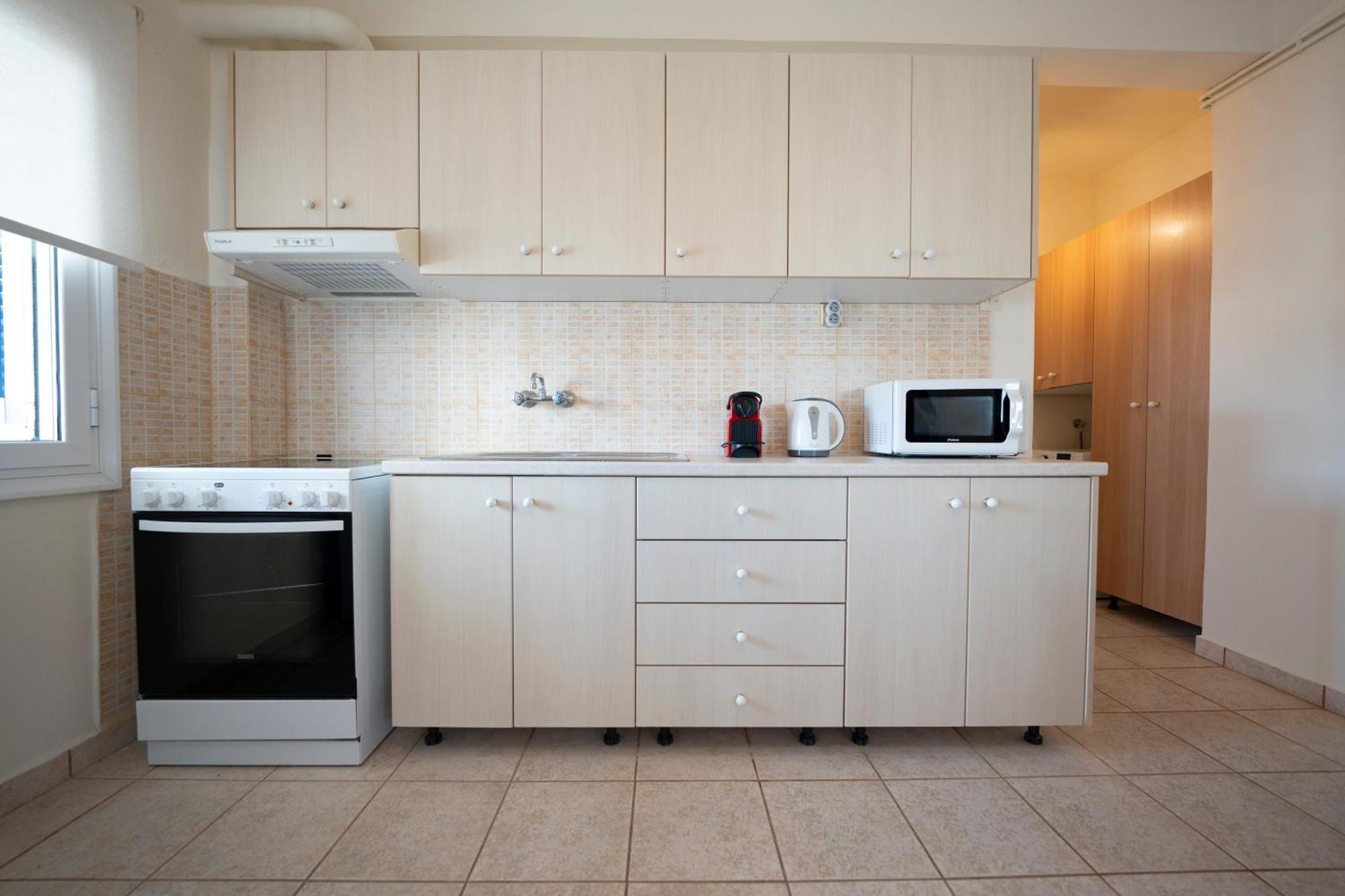 Apartamento Ven al Mar Azolimnos Exterior foto